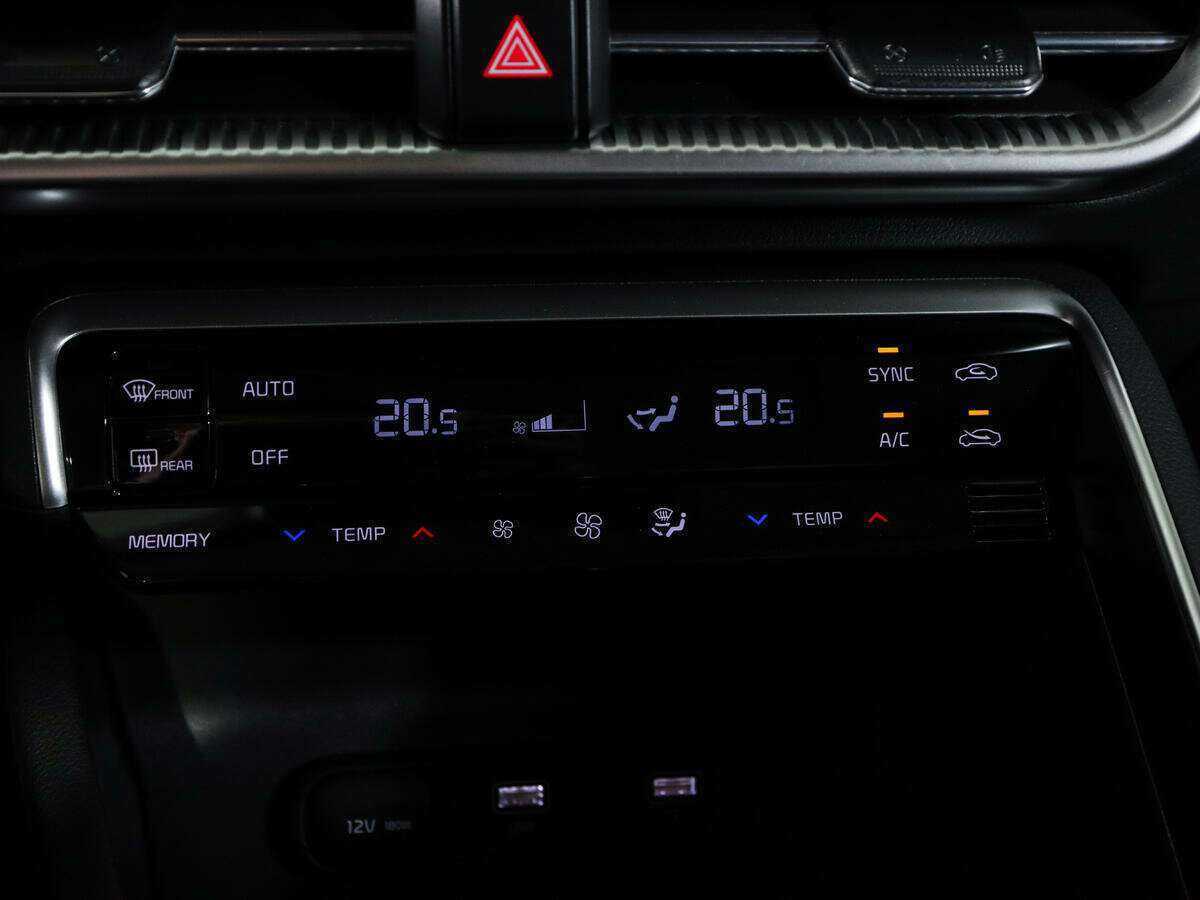 Kia K5 б/у, 2020, Автоматическая. Фото: #17