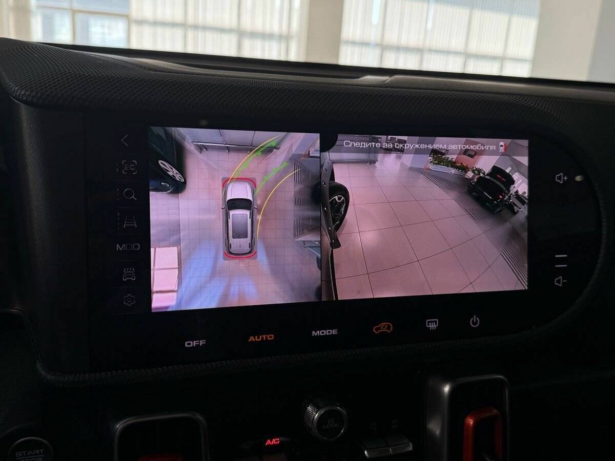 Haval Dargo б/у, 2023, Роботизированная. Фото: #27