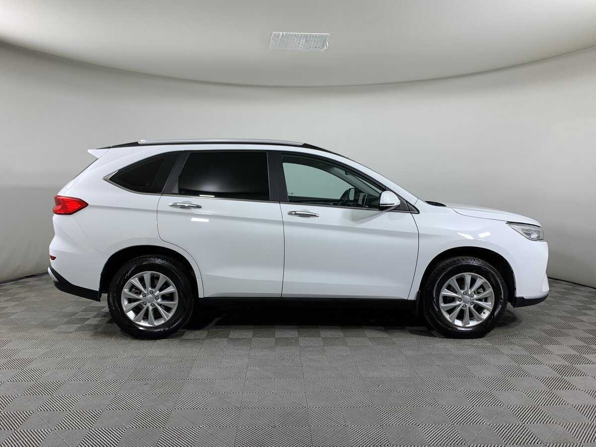 Haval M6 б/у, 2023, Роботизированная. Фото: #3