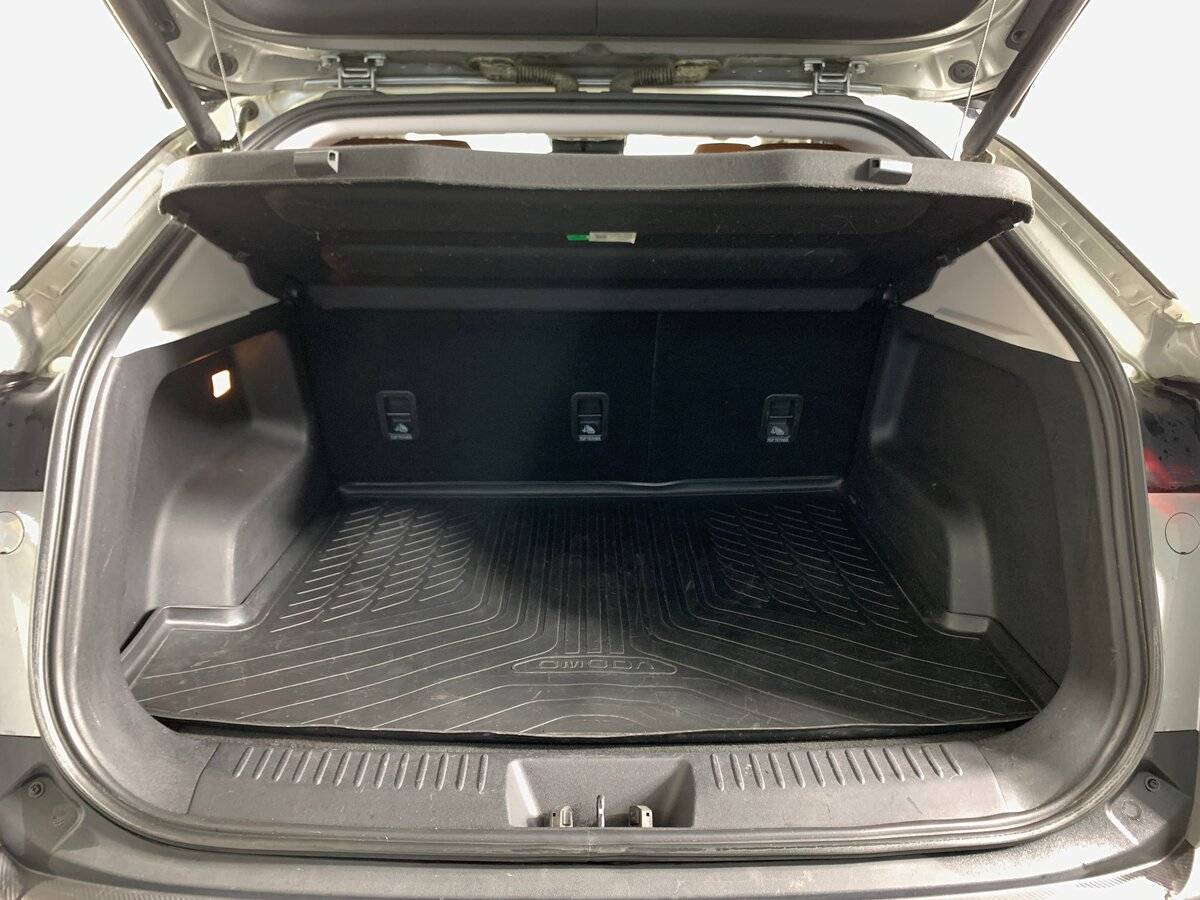 OMODA C5 б/у, 2023, Вариатор. Фото: #19