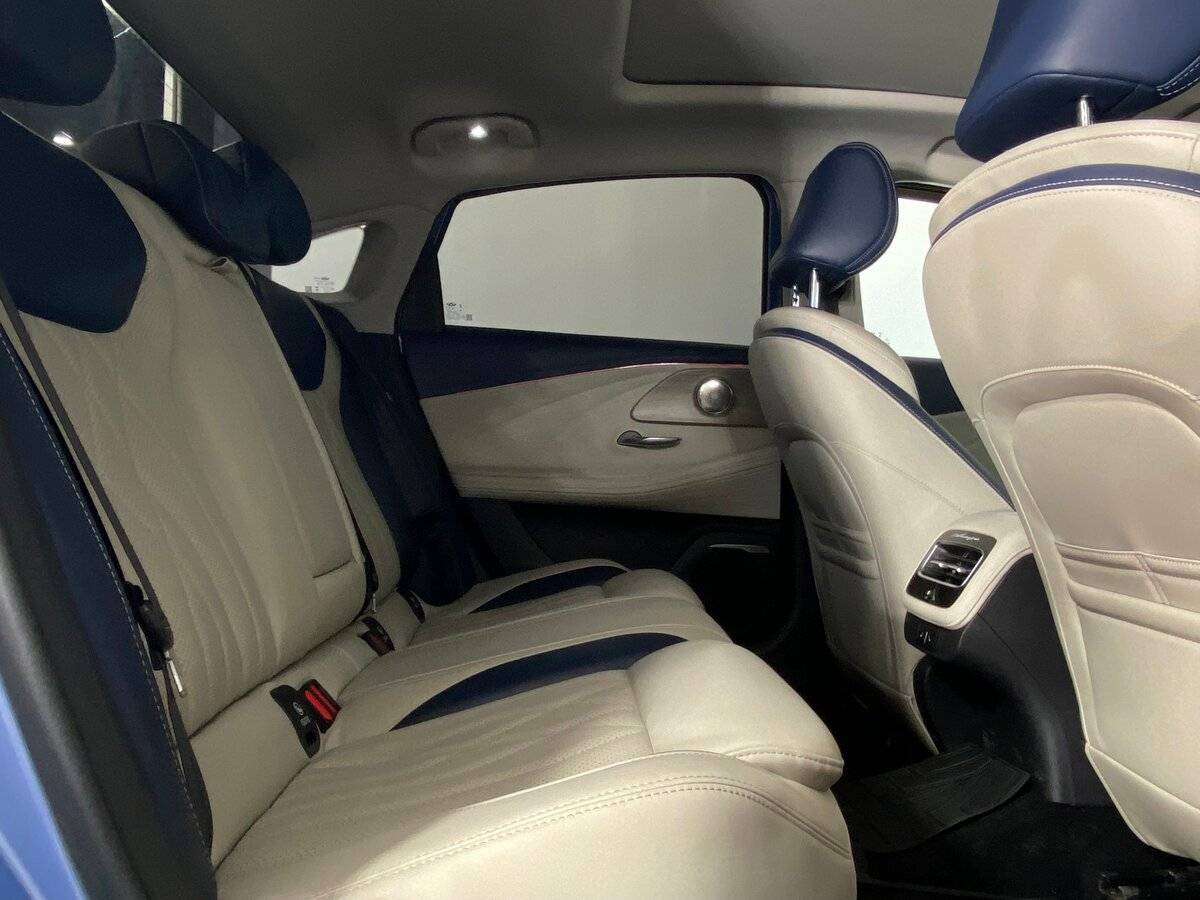 Chery Arrizo 8 б/у, 2023, Роботизированная. Фото: #20