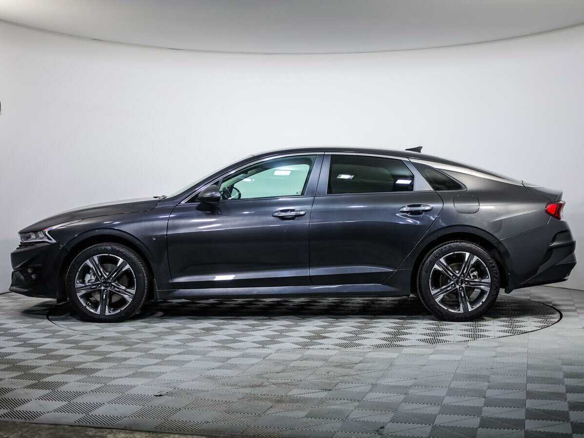 Kia K5 б/у, 2021, Автоматическая. Фото: #6