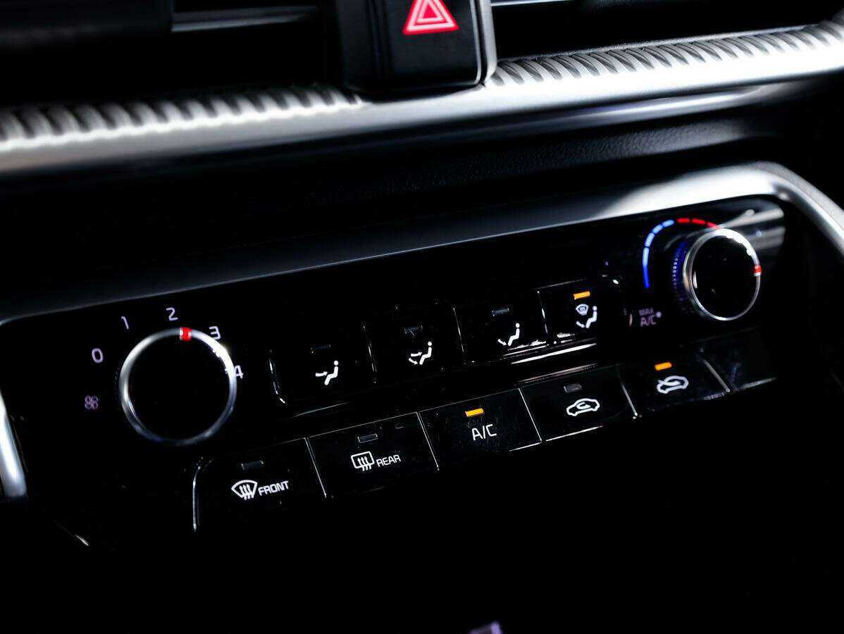 Kia K5 б/у, 2021, Автоматическая. Фото: #15