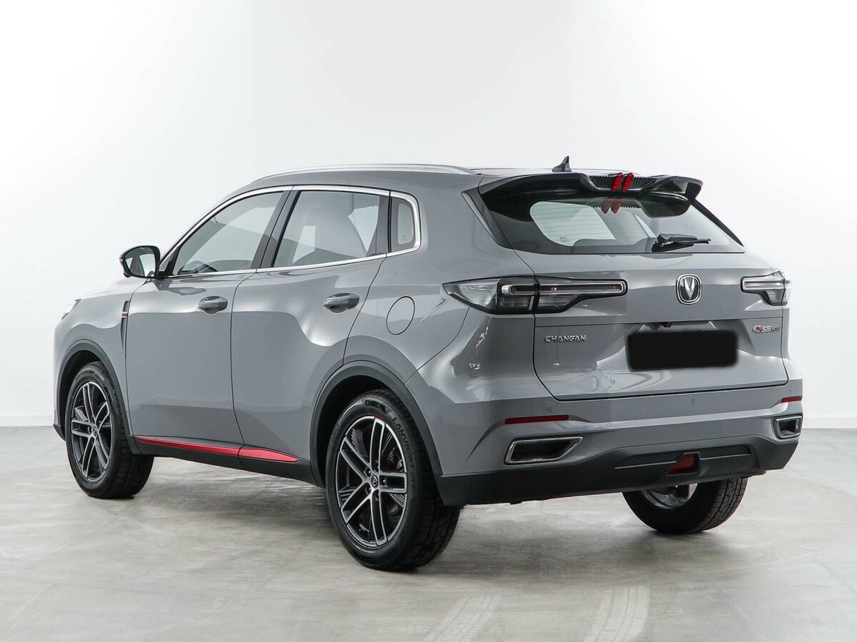 Changan CS55 Plus б/у, 2023, Роботизированная. Посмотреть фото