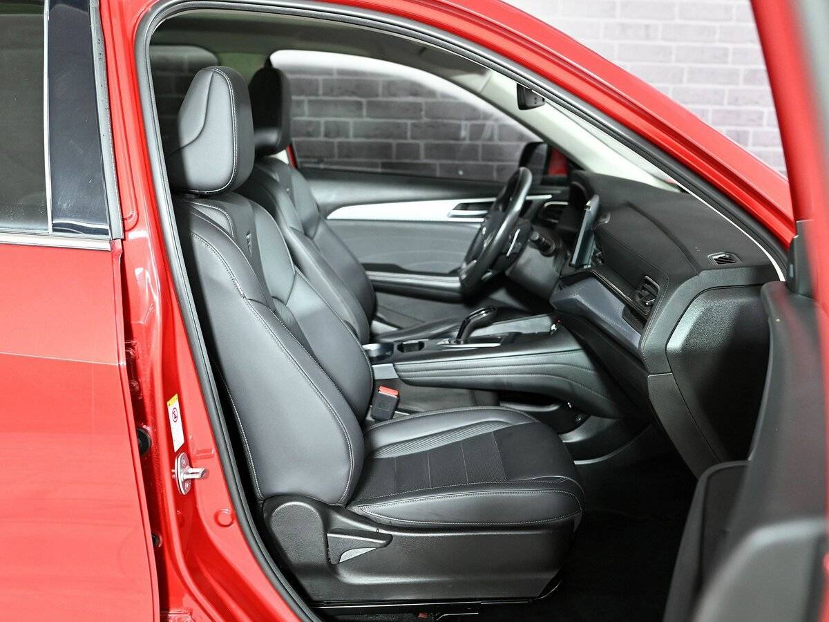 Haval F7 б/у, 2022, Роботизированная. Фото: #10