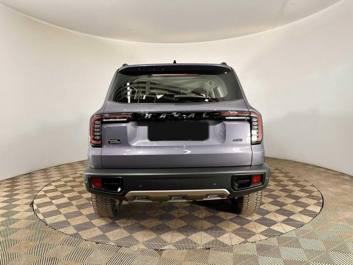 Haval Dargo б/у, 2023, Роботизированная. Фото: #2