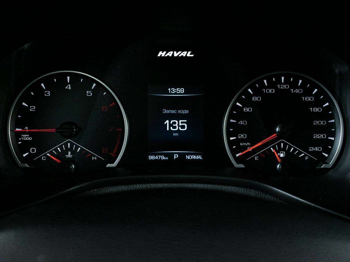 Haval Jolion б/у, 2021, Роботизированная. Фото: #12
