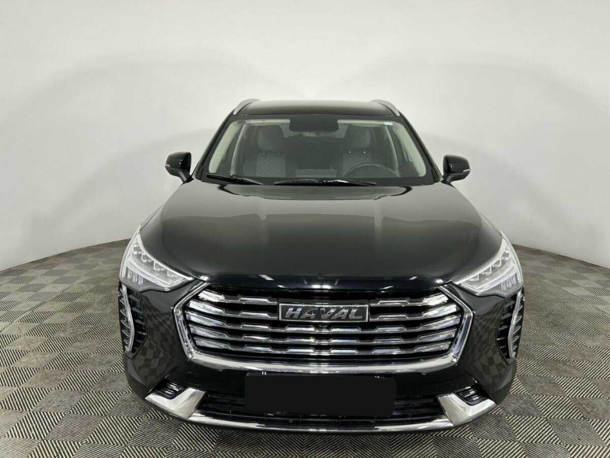 Haval Jolion б/у, 2022, Роботизированная. Фото: #1