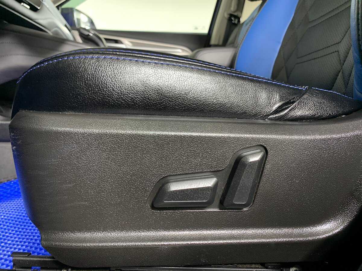 Haval F7 б/у, 2021, Роботизированная. Фото: #16