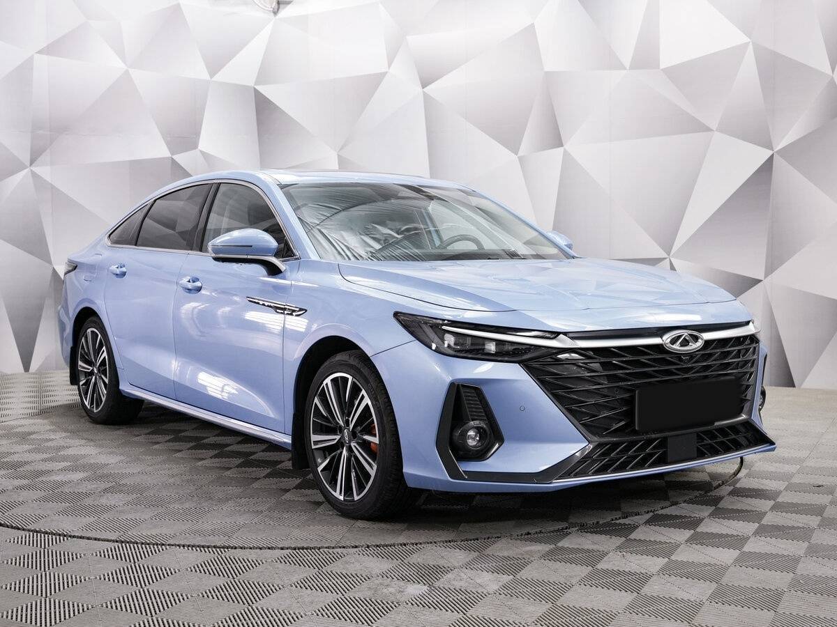 Chery Arrizo 8 б/у, 2023, Роботизированная. Фото: #6