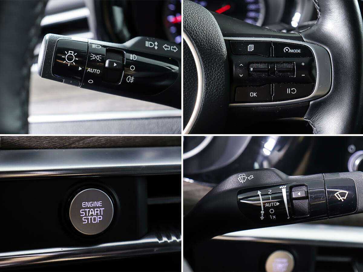 Kia K5 б/у, 2021, Автоматическая. Фото: #16