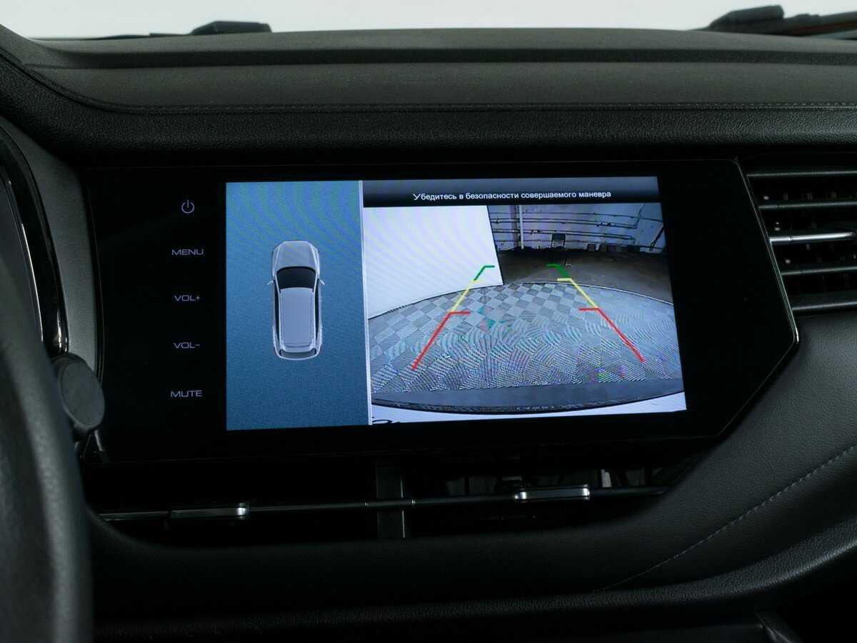 Haval F7 б/у, 2019, Роботизированная. Фото: #14