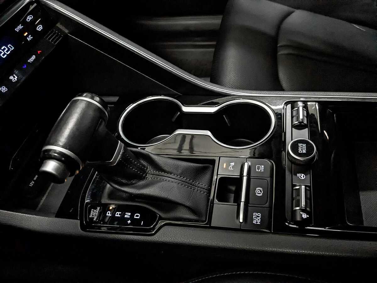 Kia K5 б/у, 2022, Автоматическая. Фото: #25