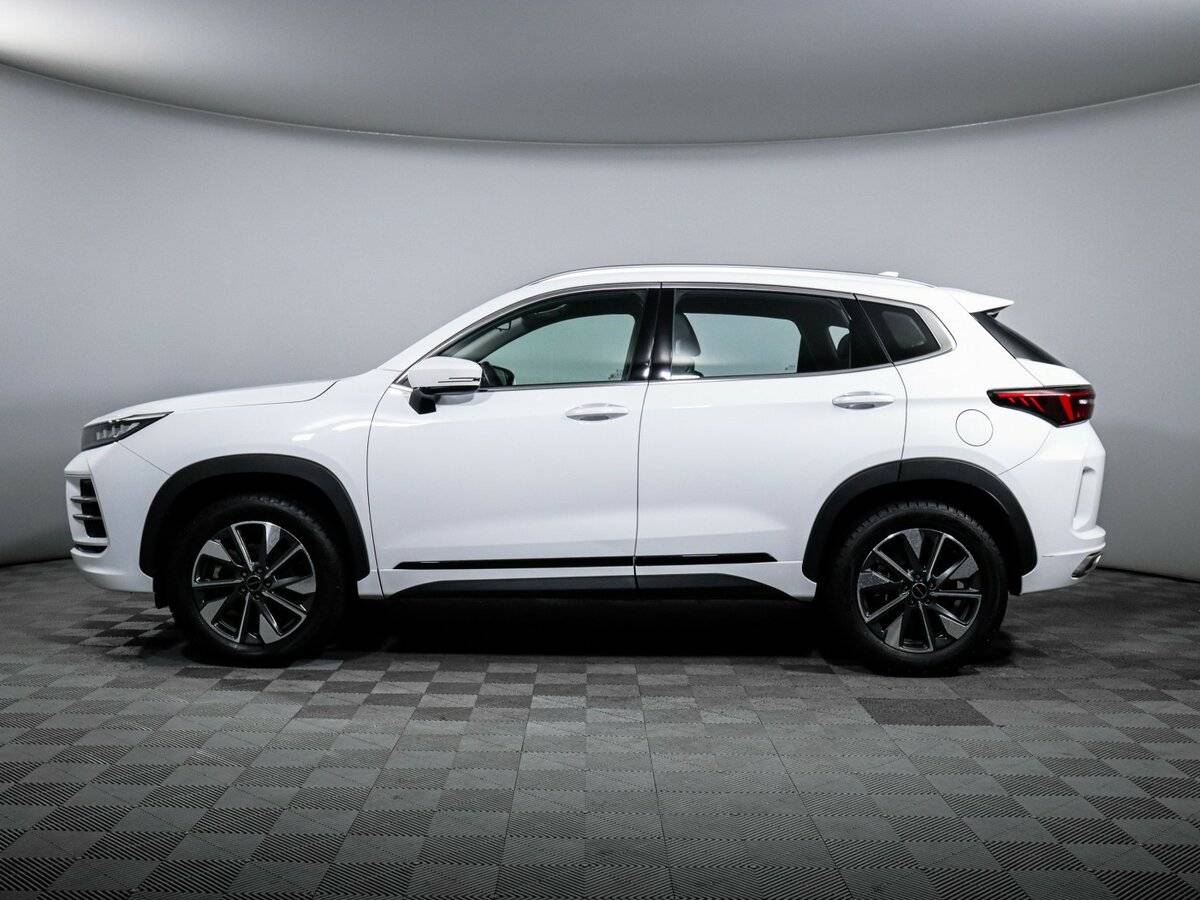 EXEED LX б/у, 2023, Вариатор. Фото: #7