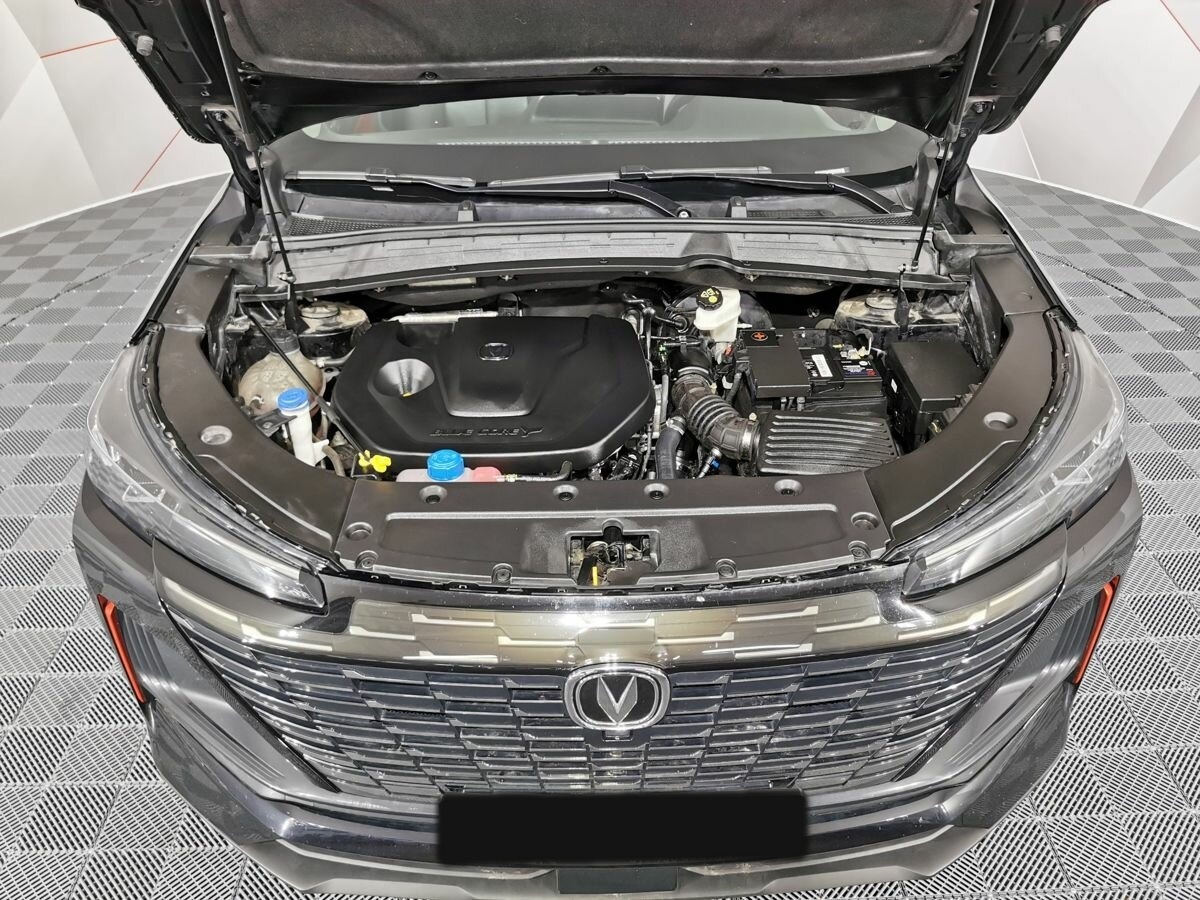 Changan UNI-S (CS55 Plus) б/у, 2024, Роботизированная. Фото: #15