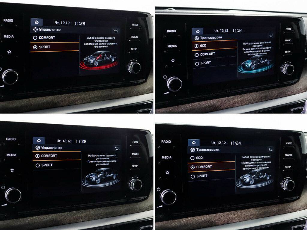 Kia K5 б/у, 2020, Автоматическая. Фото: #21