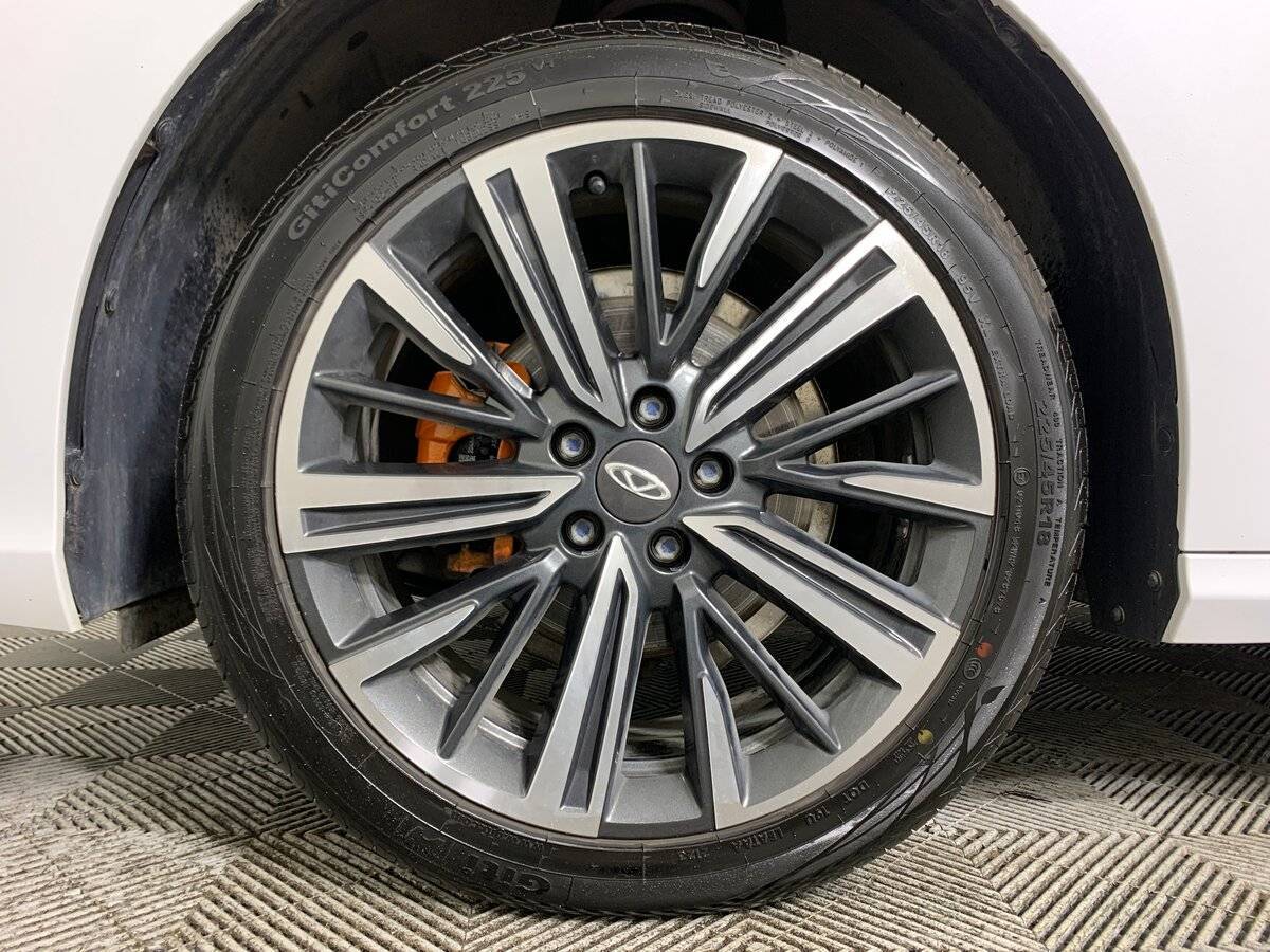 Chery Arrizo 8 б/у, 2023, Роботизированная. Фото: #8