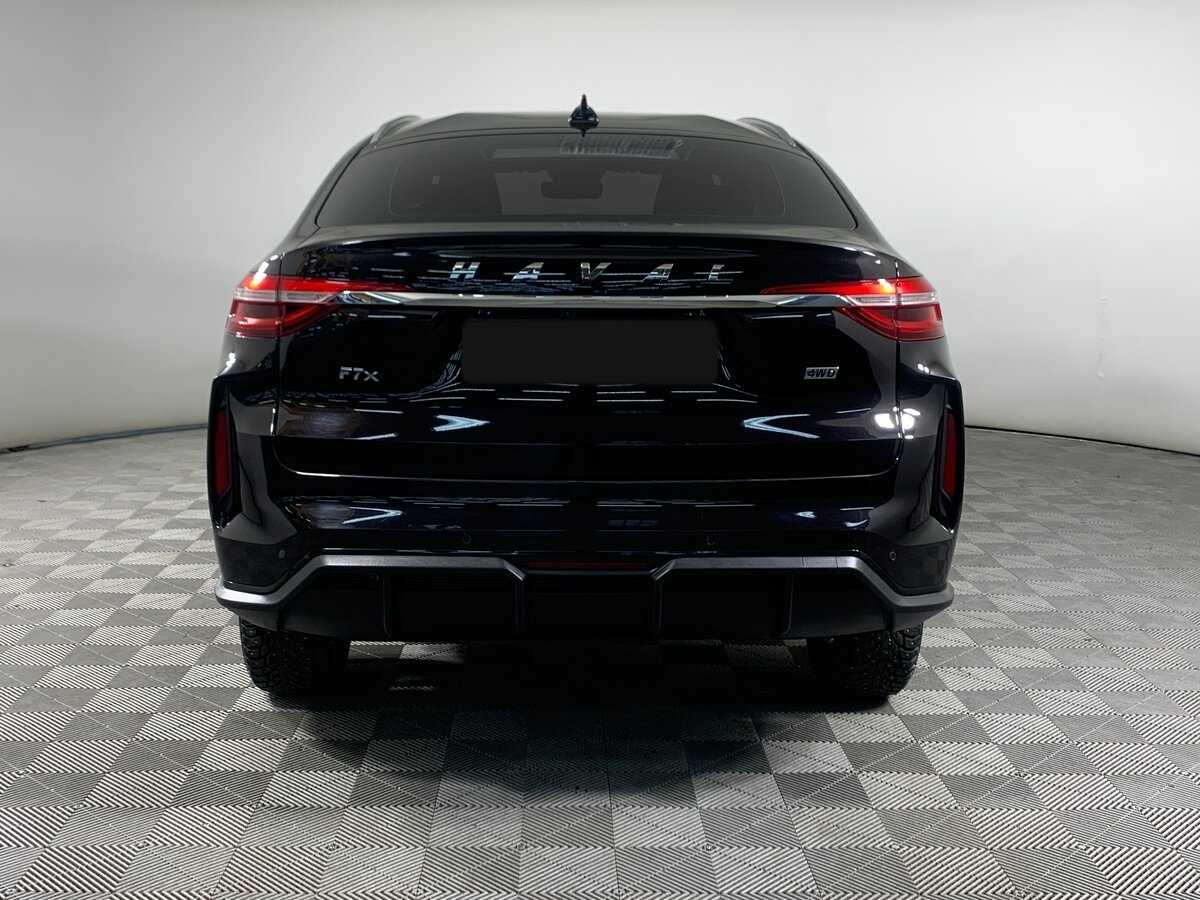 Haval F7x б/у, 2022, Роботизированная. Фото: #5