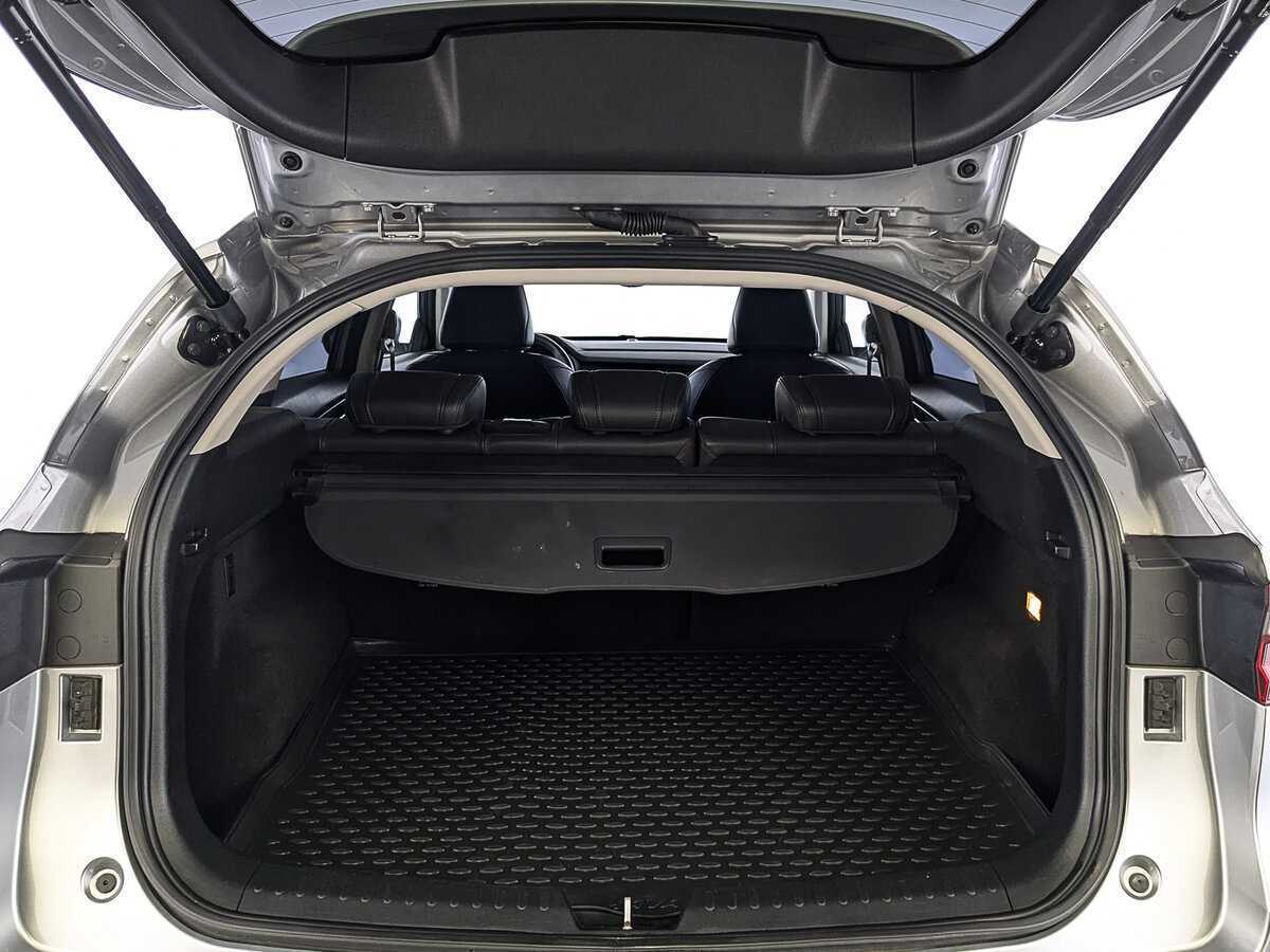 Haval F7 б/у, 2021, Роботизированная. Фото: #9