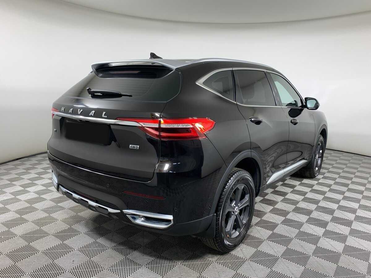Haval F7 б/у, 2022, Роботизированная. Фото: #4