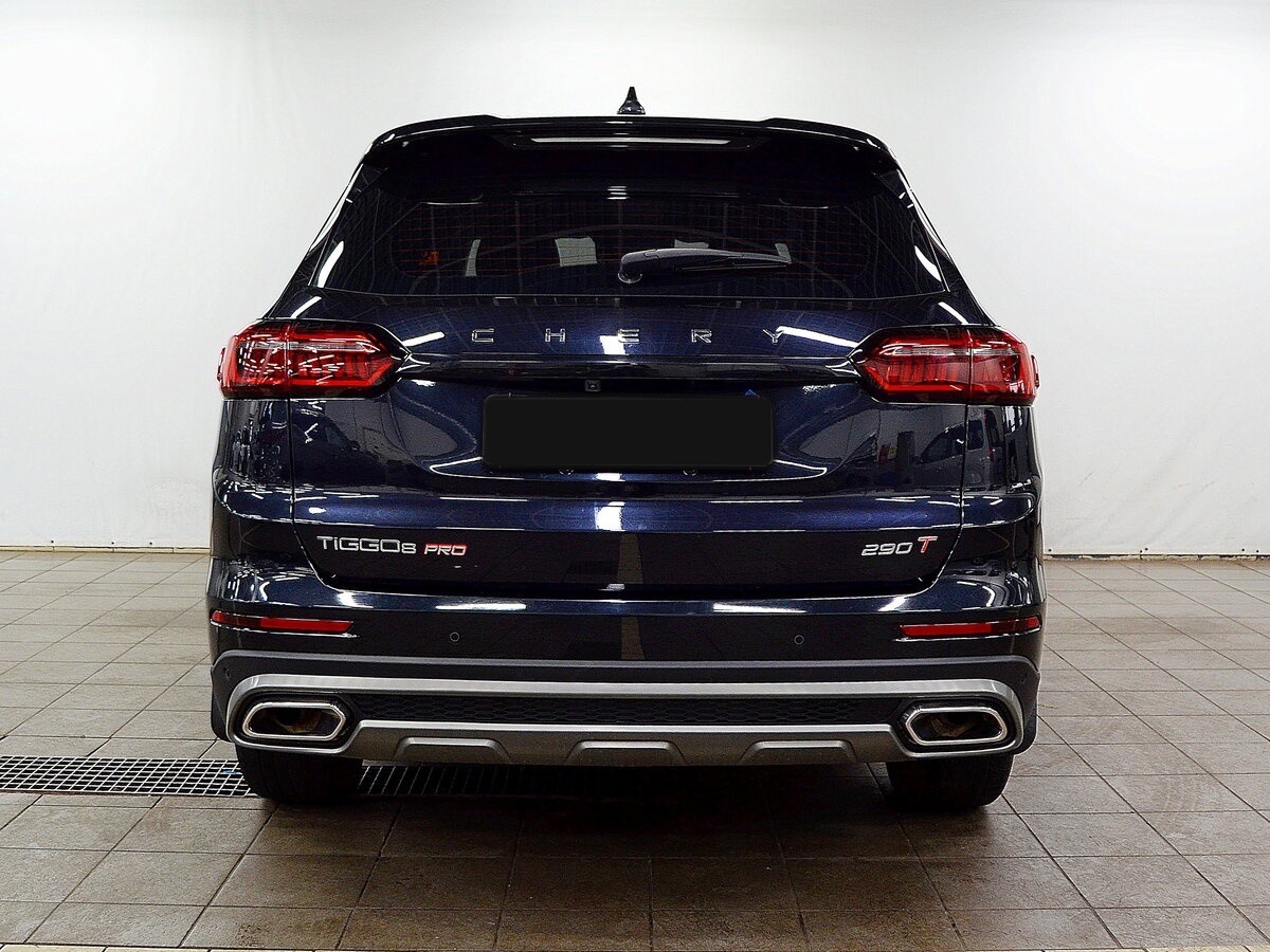 Chery Tiggo 8 Pro б/у, 2021, Роботизированная. Фото: #3