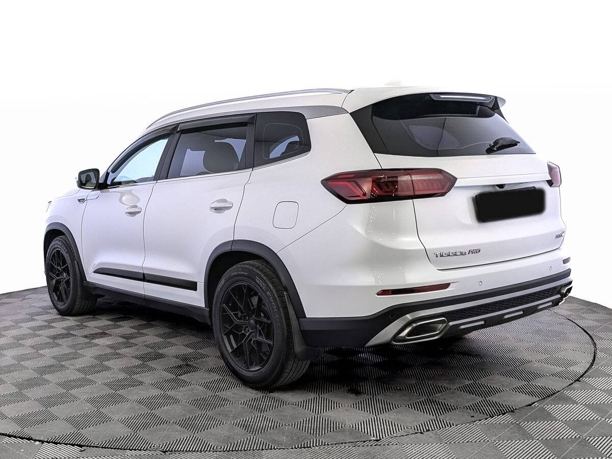 Chery Tiggo 8 Pro б/у, 2021, Роботизированная. Фото: #6