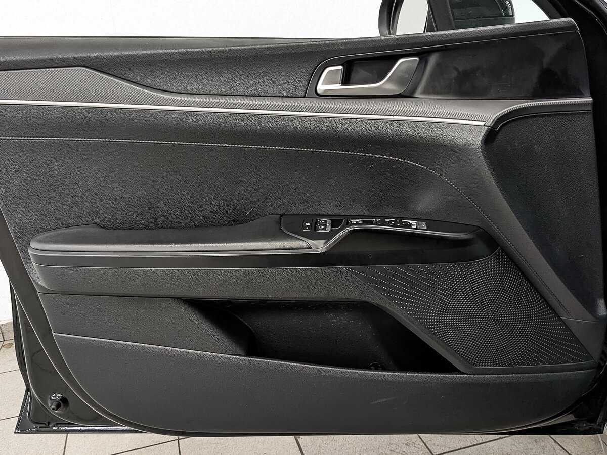 Kia K5 б/у, 2021, Автоматическая. Фото: #17