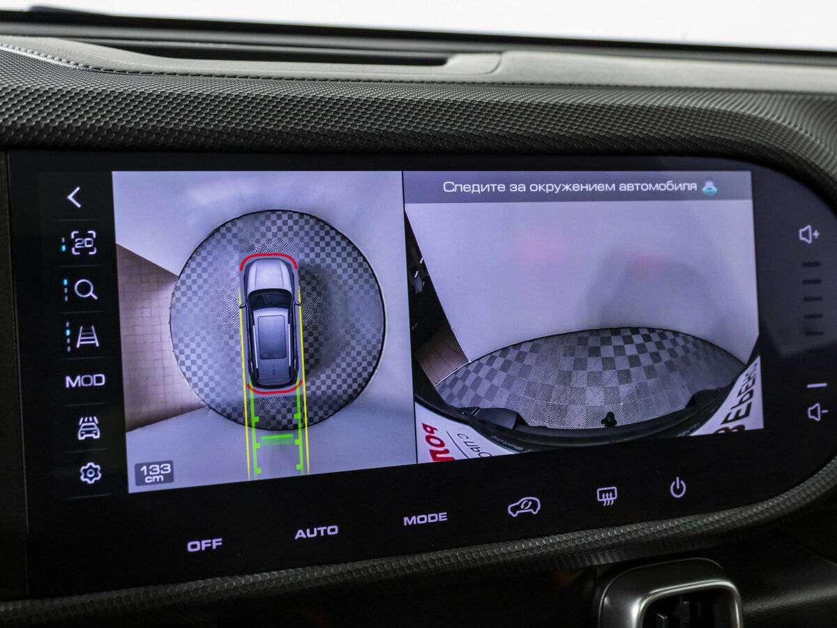 Haval Dargo б/у, 2024, Роботизированная. Фото: #10