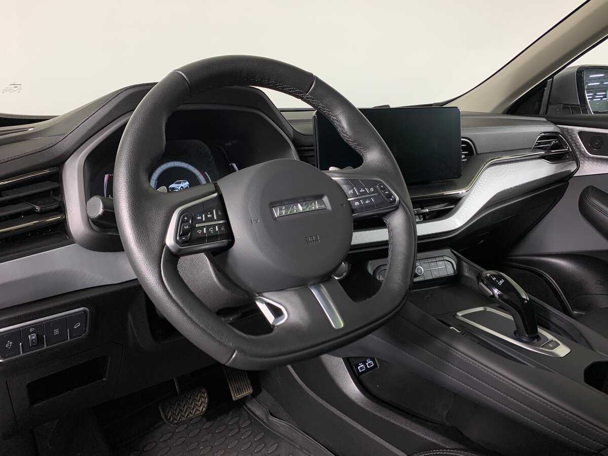 Haval F7 б/у, 2022, Роботизированная. Фото: #11