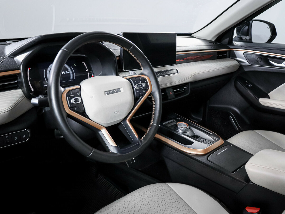 Haval Jolion б/у, 2024, Роботизированная. Фото: #11