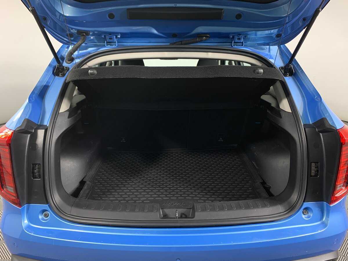 Haval Jolion б/у, 2021, Роботизированная. Фото: #19