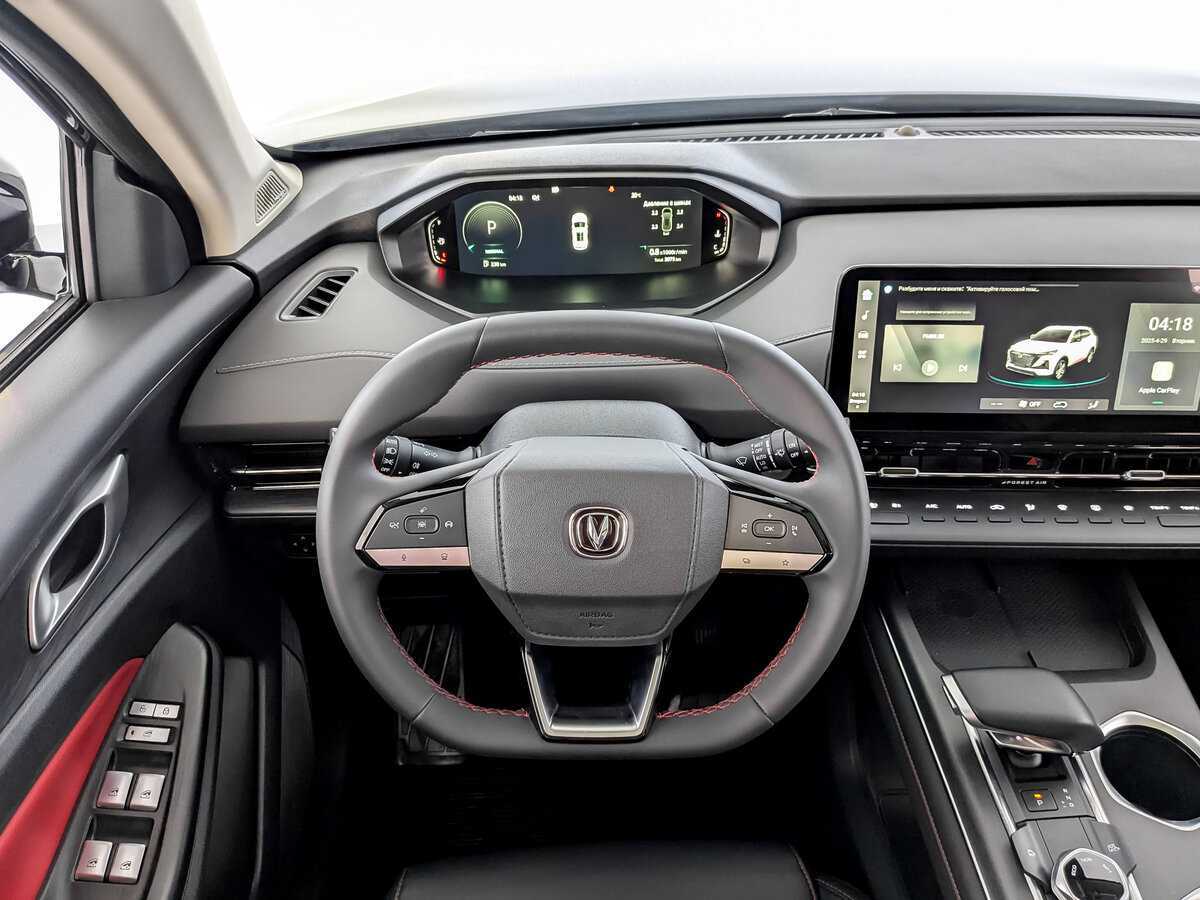 Changan UNI-S (CS55 Plus) б/у, 2024, Роботизированная. Фото: #21