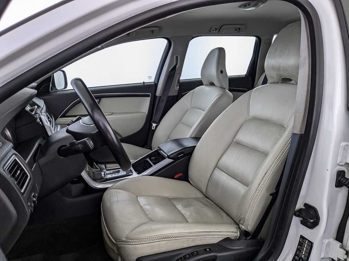 Volvo XC70 б/у, 2012, Автоматическая. Фото: #15