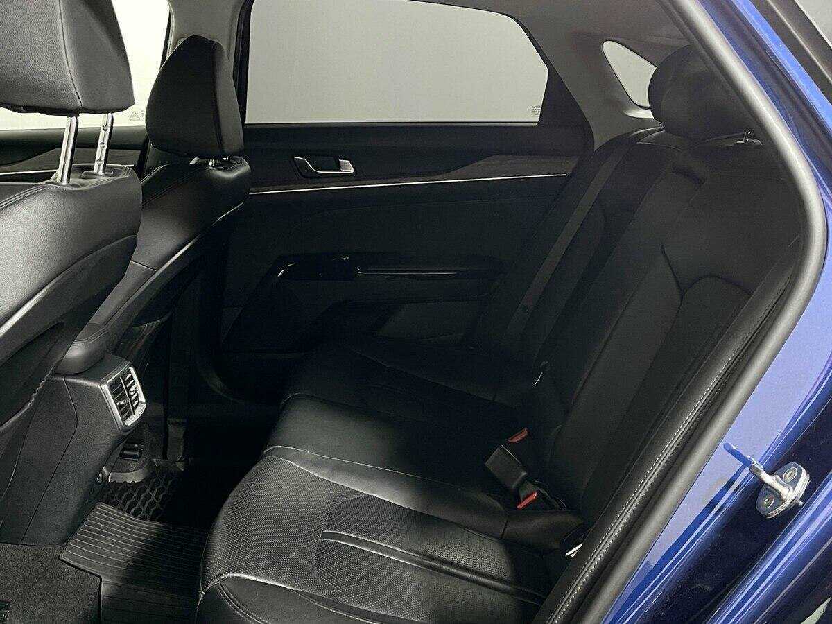 Kia K5 б/у, 2021, Автоматическая. Фото: #7