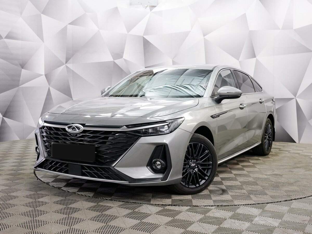 Chery Arrizo 8 б/у, 2024, Роботизированная. Посмотреть фото