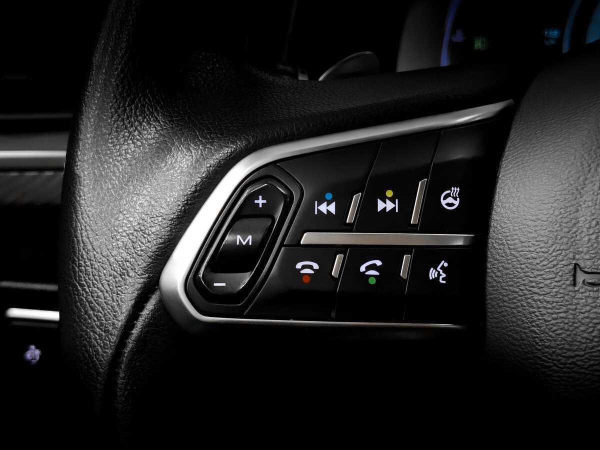 Haval F7x б/у, 2021, Роботизированная. Фото: #27