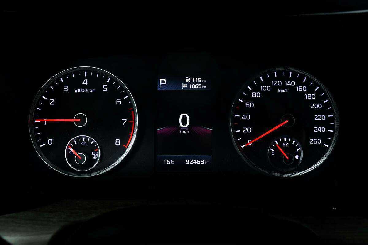 Kia K5 б/у, 2021, Автоматическая. Фото: #9