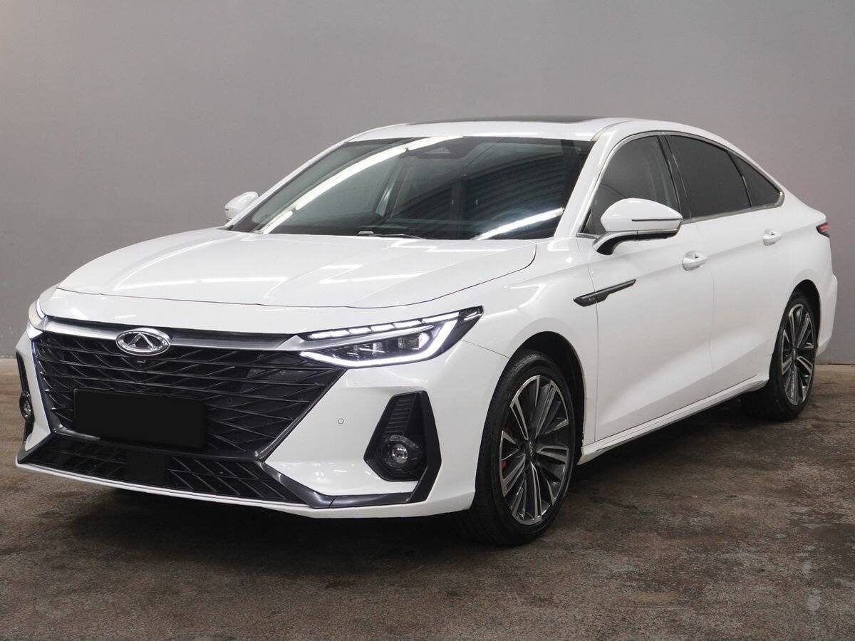 Chery Arrizo 8 б/у, 2023, Роботизированная. Посмотреть фото