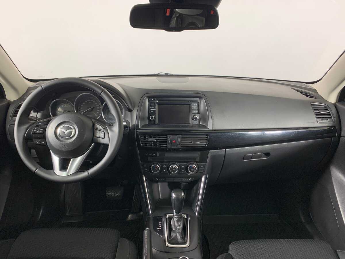 Mazda CX-5 б/у, 2014, Автоматическая. Фото: #12