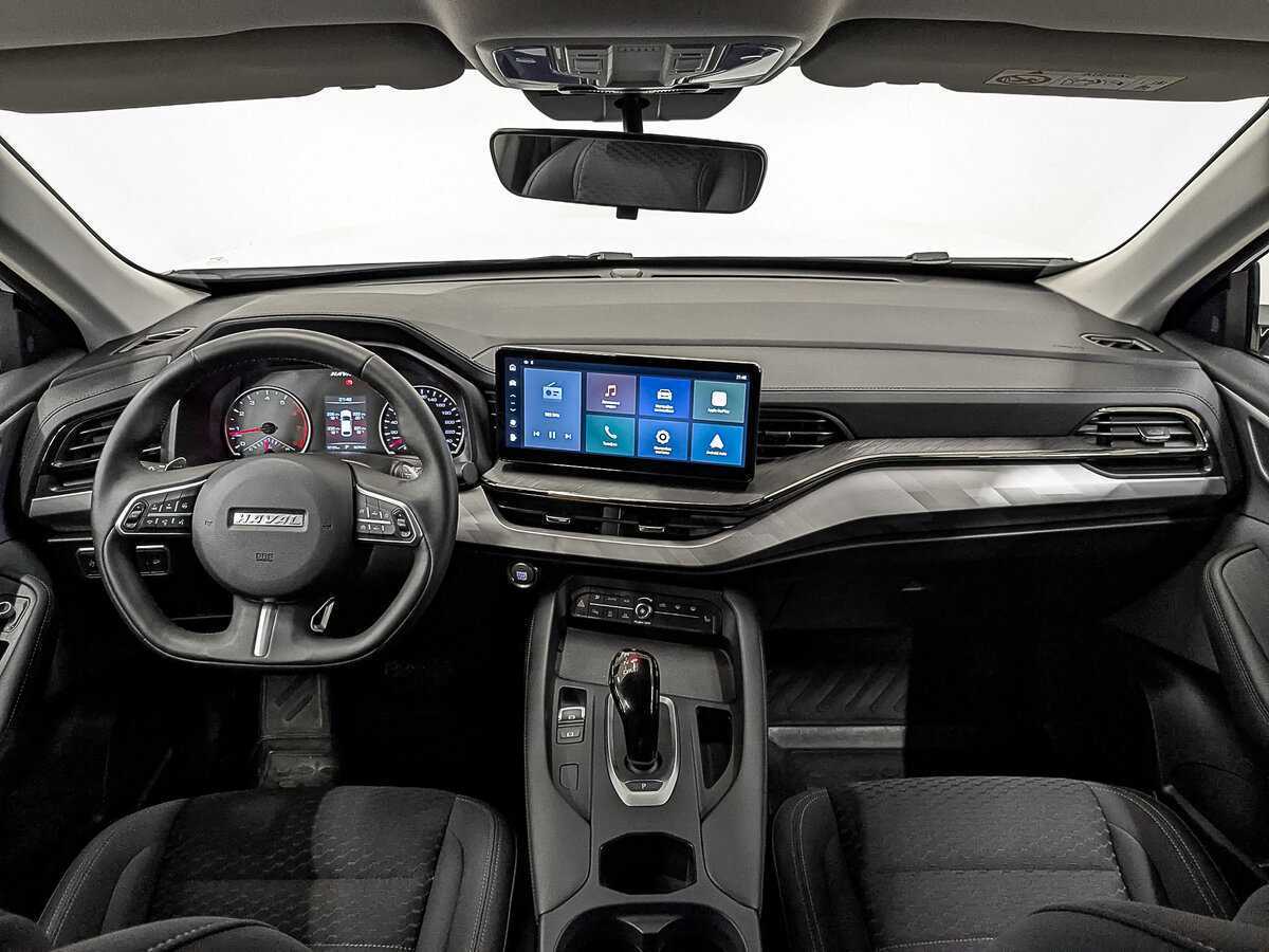 Haval F7x б/у, 2023, Роботизированная. Фото: #11