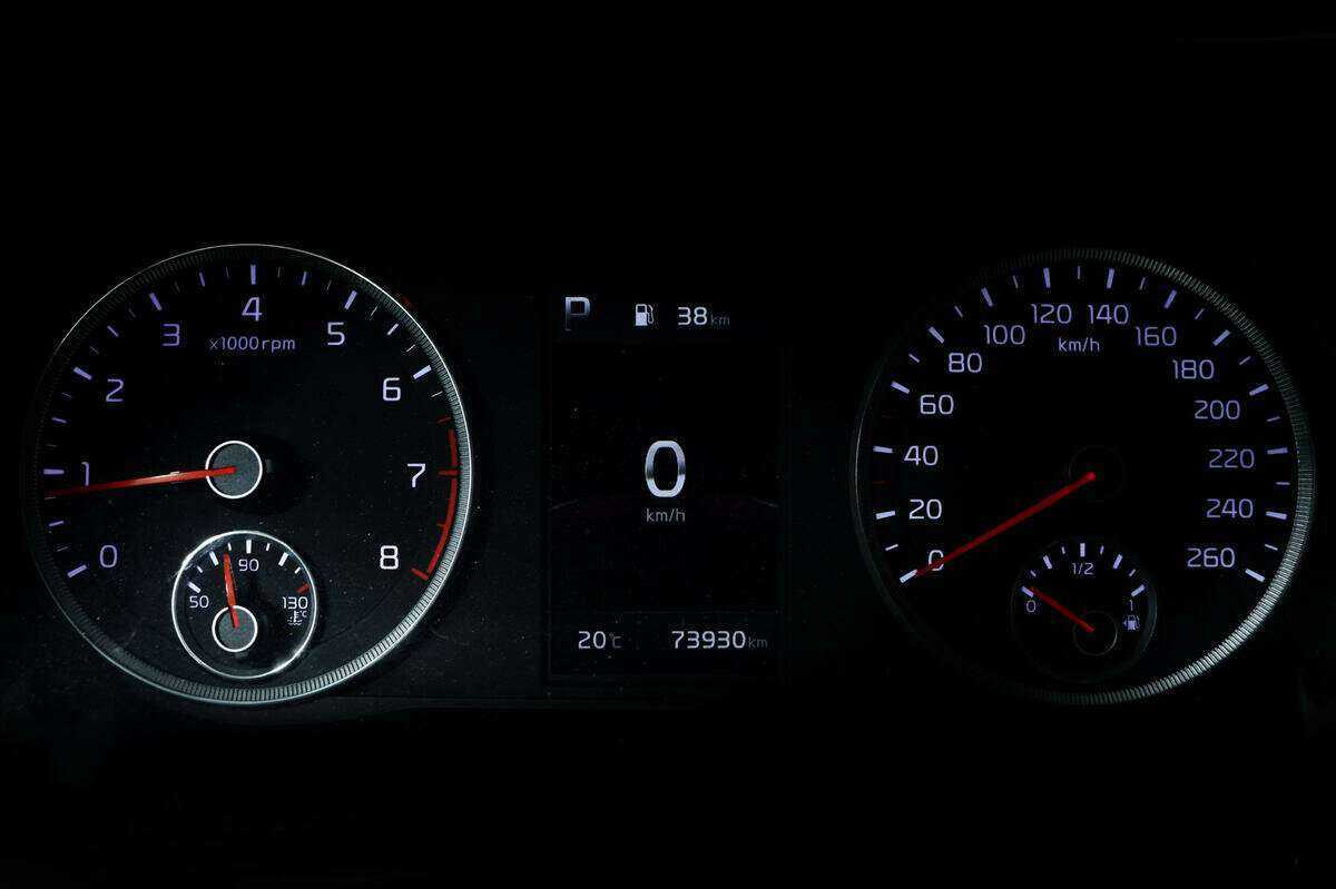 Kia K5 б/у, 2021, Автоматическая. Фото: #9