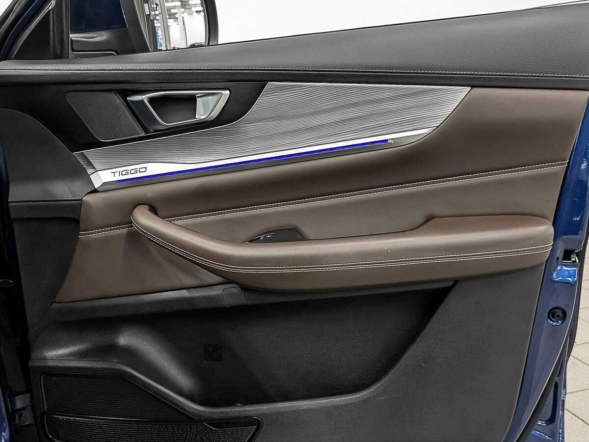 Chery Tiggo 8 Pro б/у, 2022, Роботизированная. Фото: #23