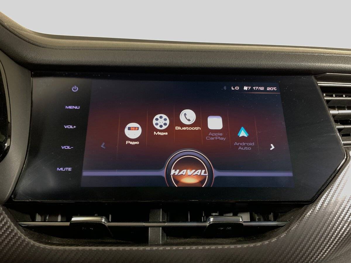 Haval F7x б/у, 2019, Роботизированная. Фото: #14
