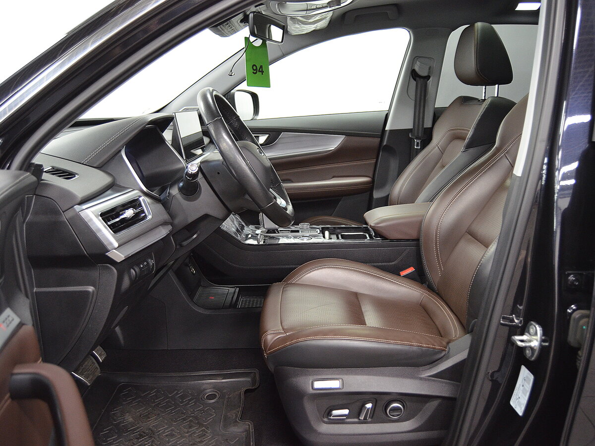 Chery Tiggo 8 Pro б/у, 2021, Роботизированная. Фото: #7