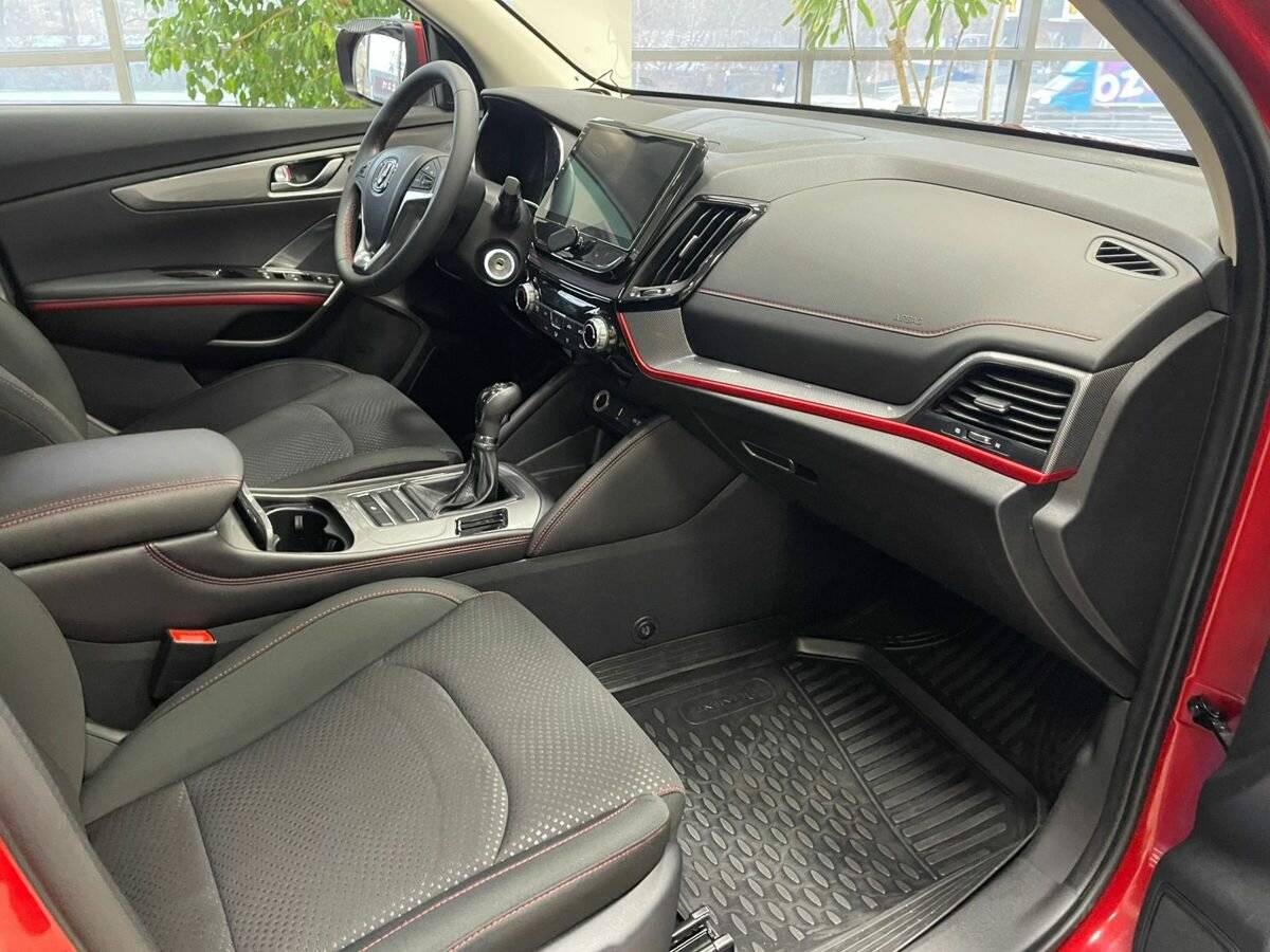 Changan CS55 б/у, 2019, Механическая. Фото: #9