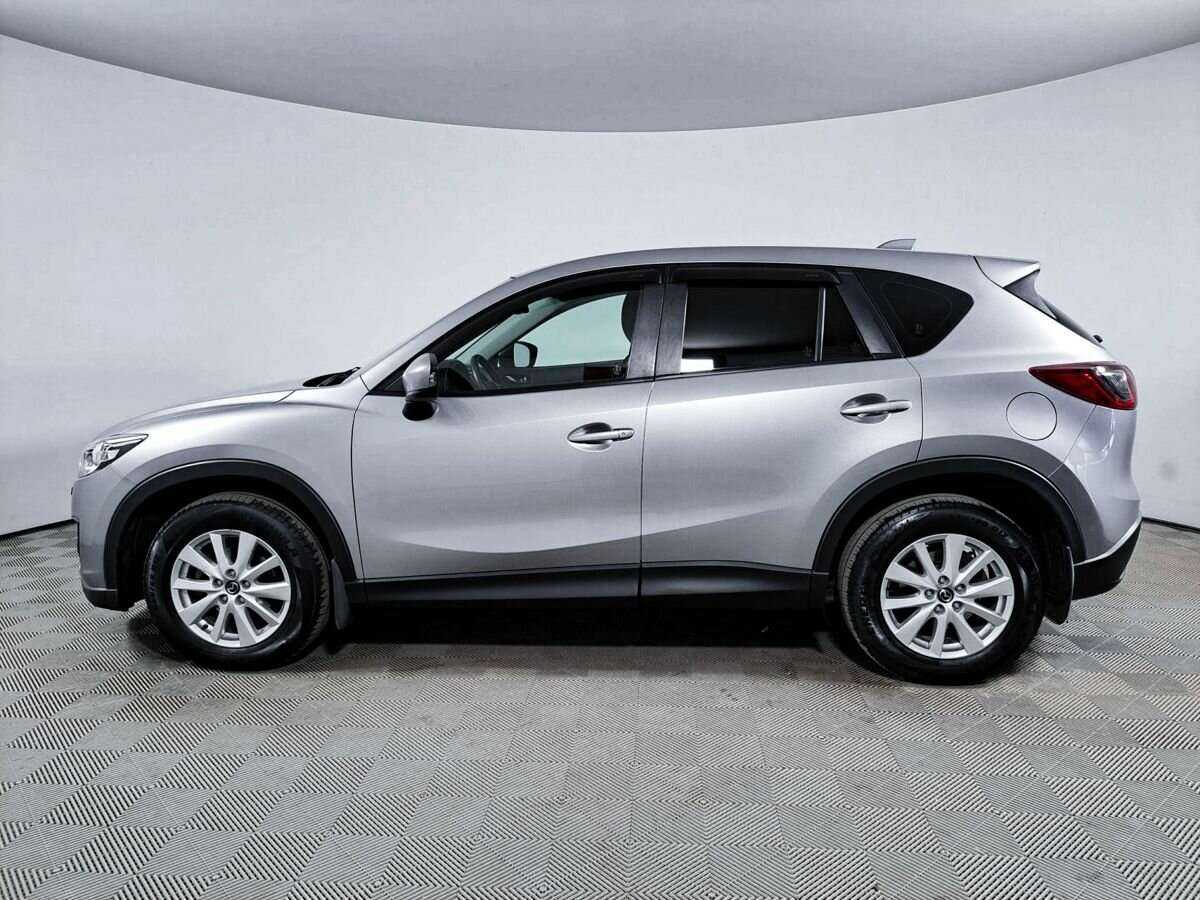 Mazda CX-5 б/у, 2013, Автоматическая. Фото: #7