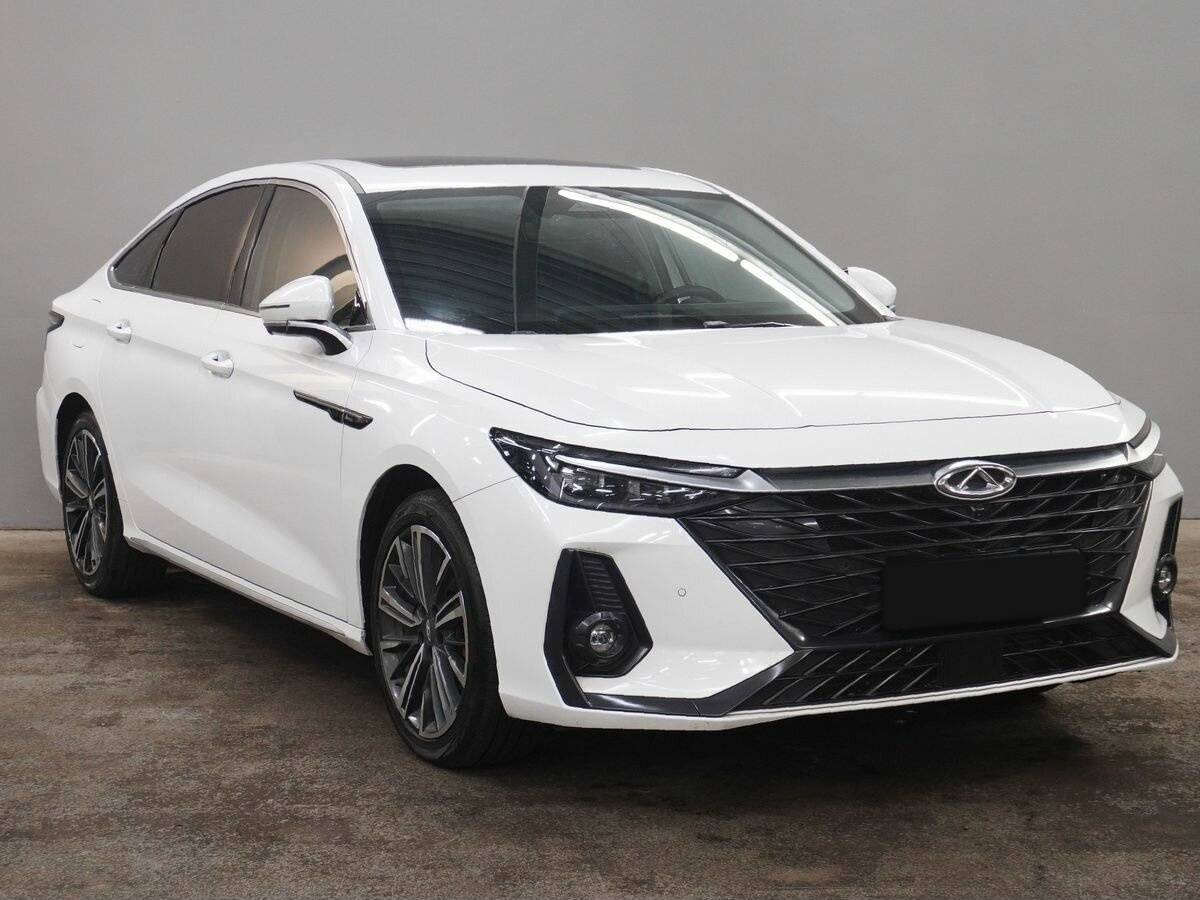 Chery Arrizo 8 б/у, 2023, Роботизированная. Фото: #2