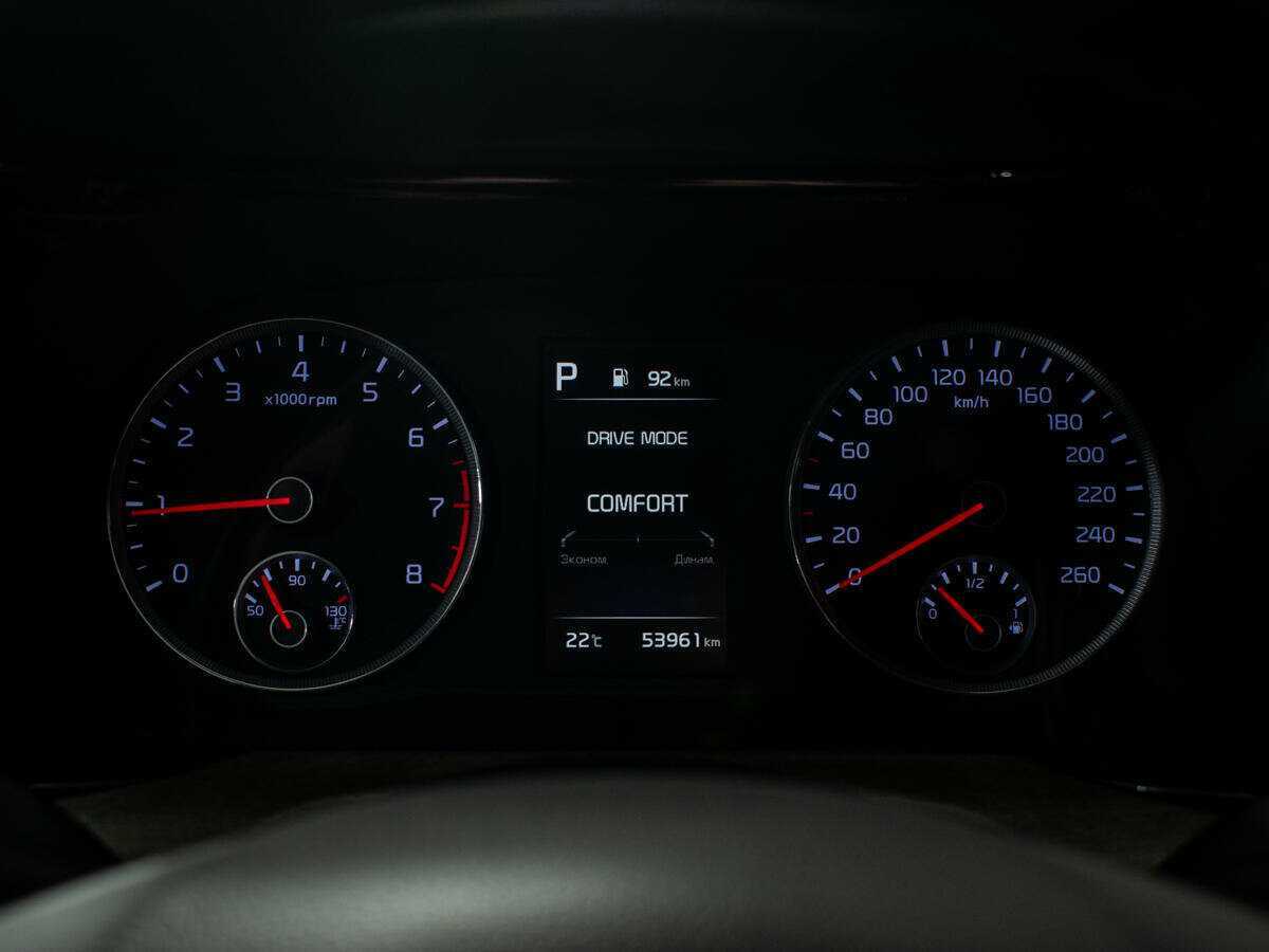 Kia K5 б/у, 2021, Автоматическая. Фото: #11