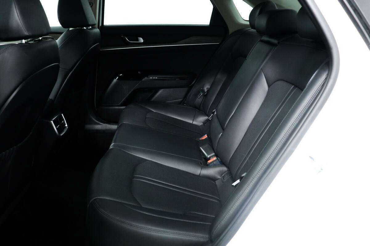 Kia K5 б/у, 2021, Автоматическая. Фото: #11