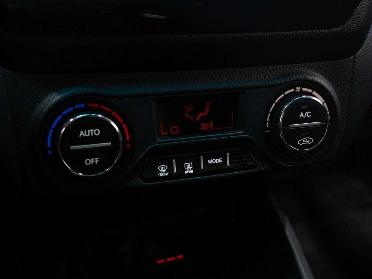 Kia Rio б/у, 2012, Механическая. Фото: #19